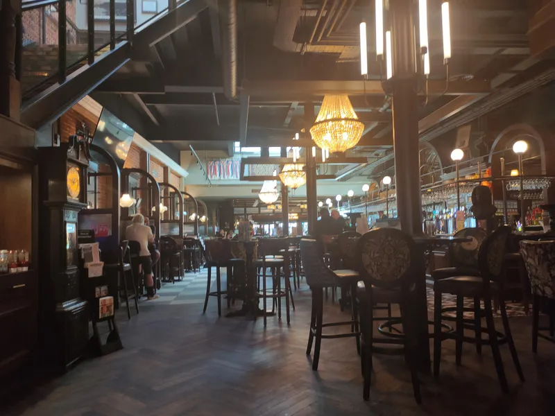Grand Assembly bar